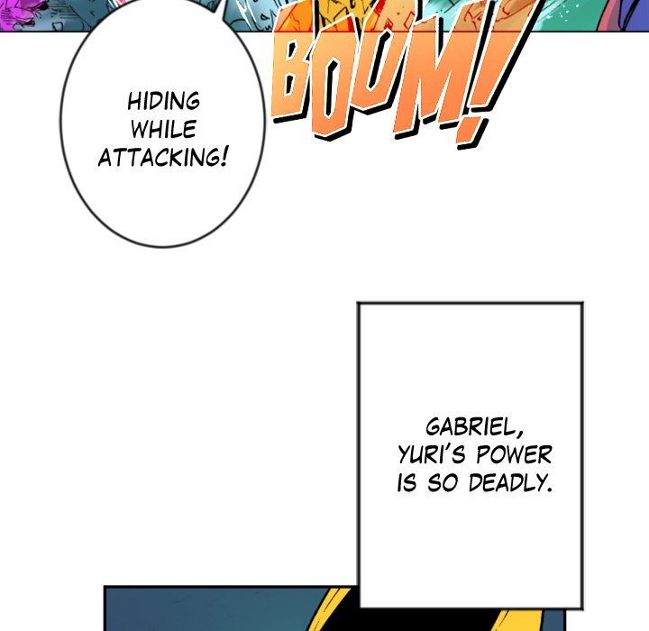 Read Galauman chapter 37 image 32 on Lezhin