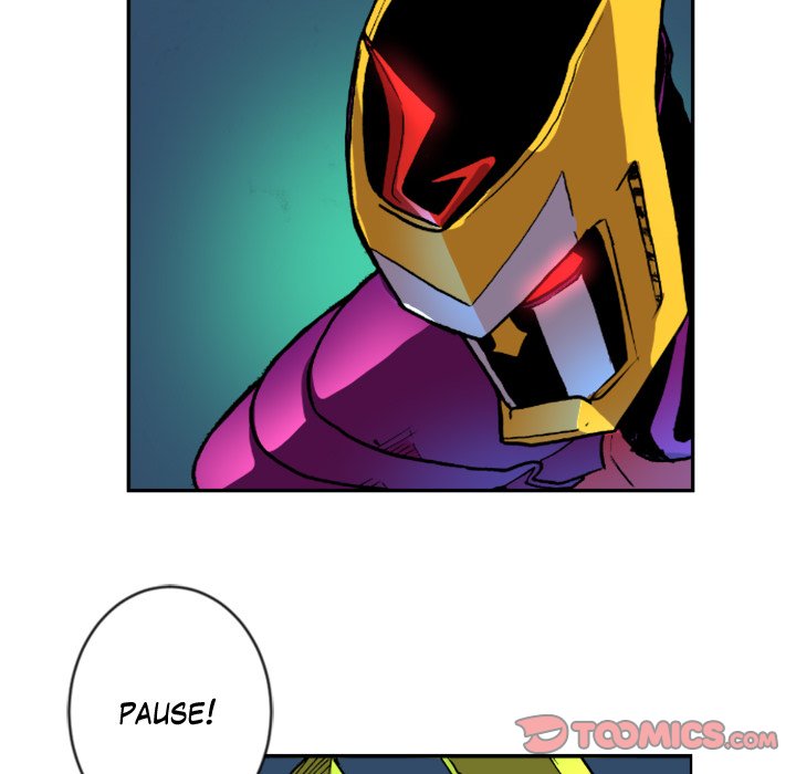 Read Galauman chapter 37 image 33 on Lezhin