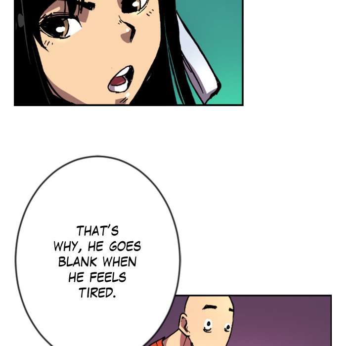 Read Galauman chapter 37 image 38 on Lezhin