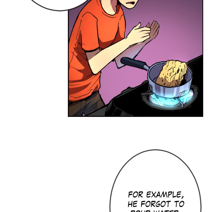 Read Galauman chapter 37 image 39 on Lezhin