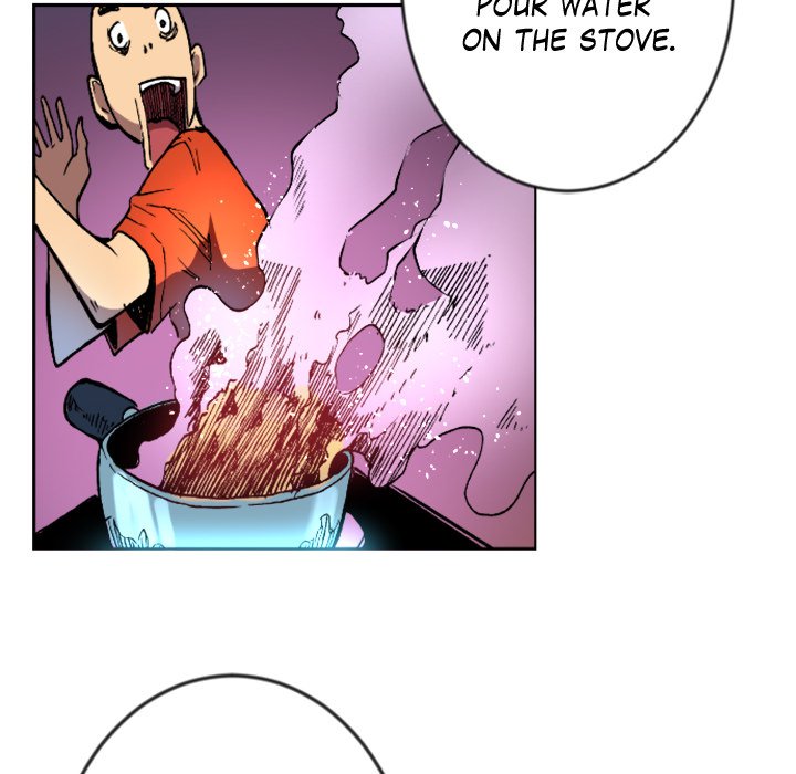 Read Galauman chapter 37 image 40 on Lezhin