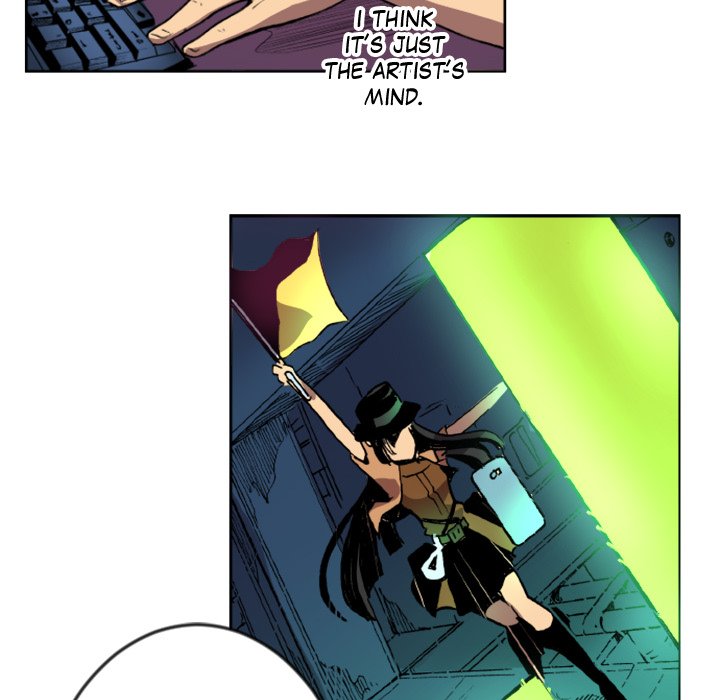Read Galauman chapter 37 image 43 on Lezhin