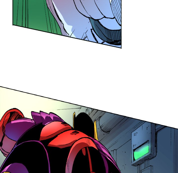 Read Galauman chapter 37 image 6 on Lezhin