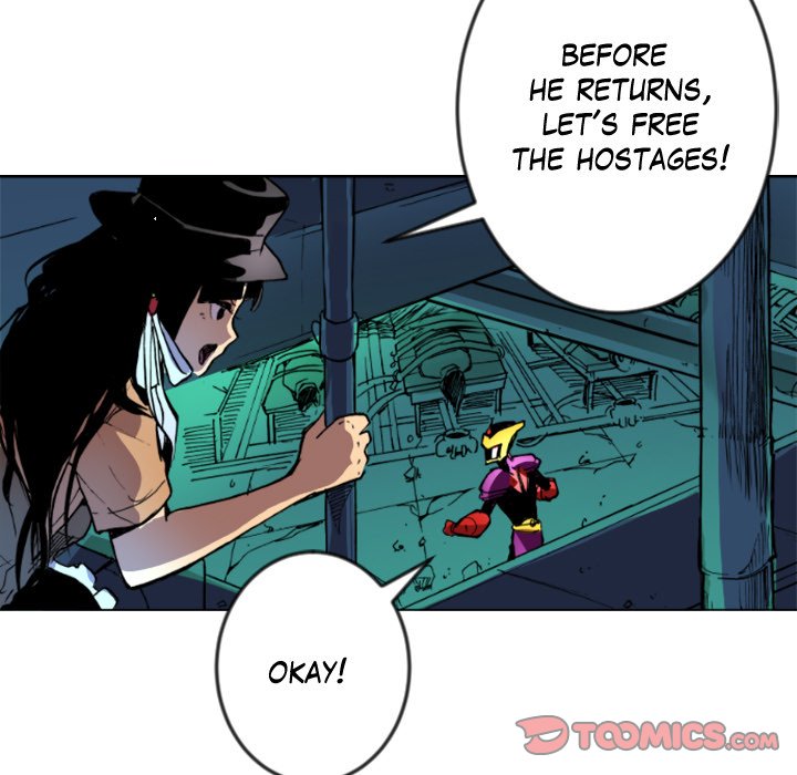 Read Galauman chapter 37 image 61 on Lezhin
