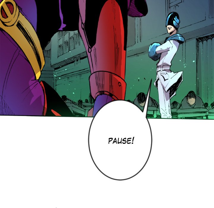 Read Galauman chapter 37 image 7 on Lezhin