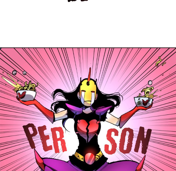 Read Galauman chapter 38 image 100 on Lezhin