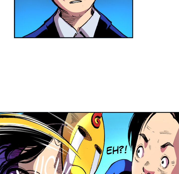Read Galauman chapter 38 image 104 on Lezhin