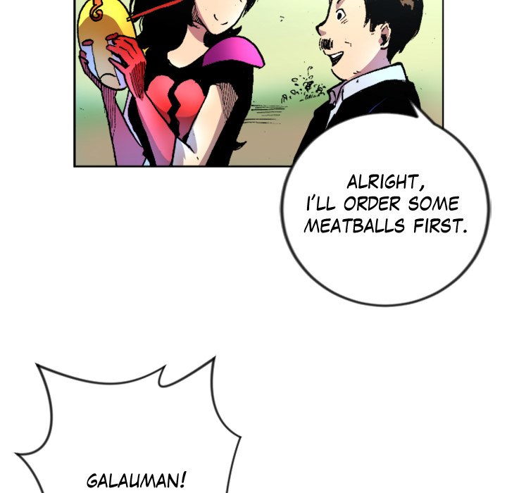 Read Galauman chapter 38 image 108 on Lezhin