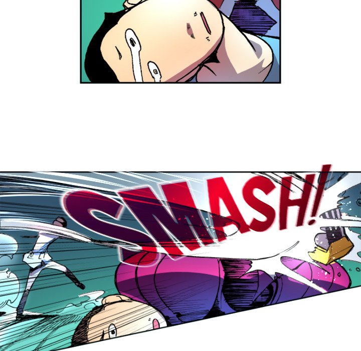 Read Galauman chapter 38 image 11 on Lezhin