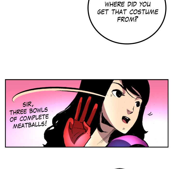 Read Galauman chapter 38 image 112 on Lezhin