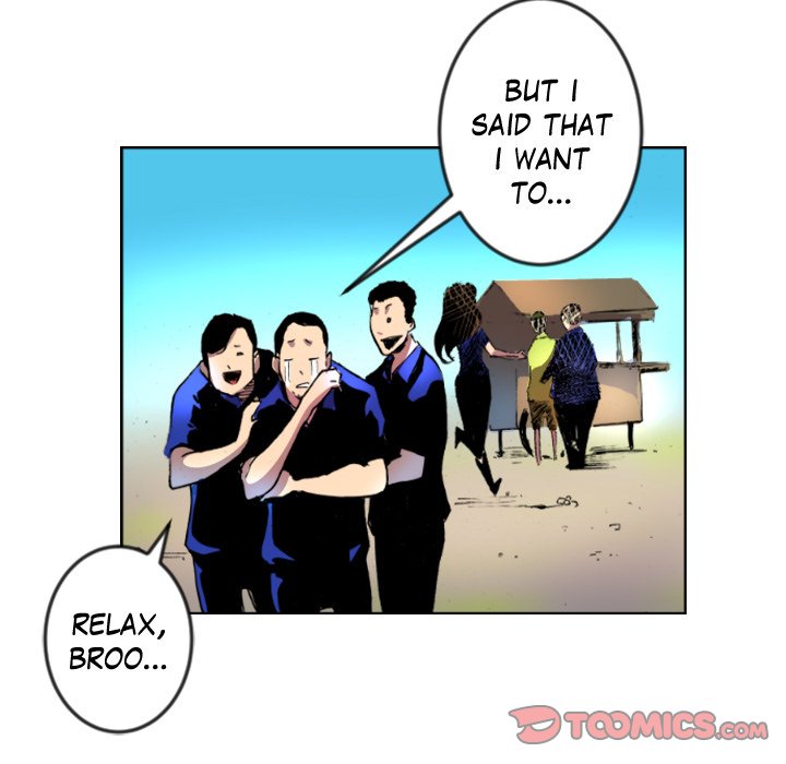 Read Galauman chapter 38 image 113 on Lezhin