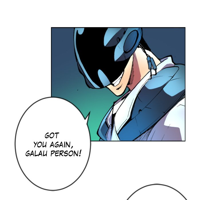 Read Galauman chapter 38 image 14 on Lezhin