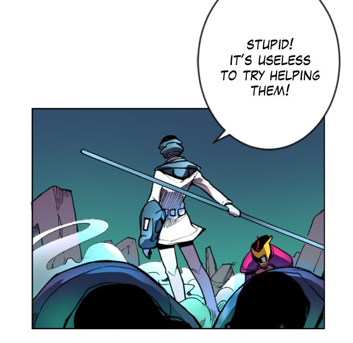 Read Galauman chapter 38 image 15 on Lezhin