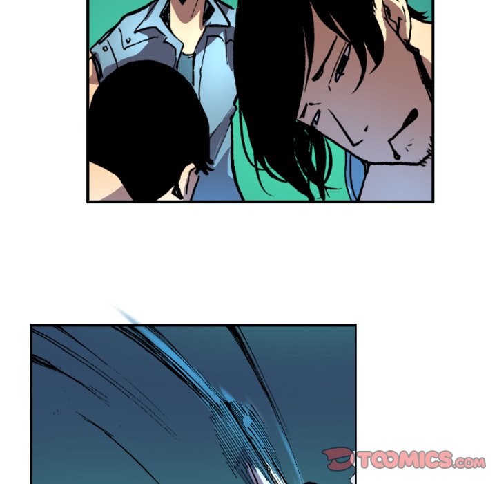 Read Galauman chapter 38 image 17 on Lezhin