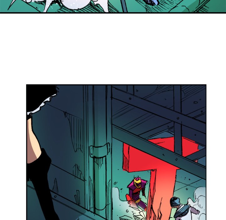 Read Galauman chapter 38 image 20 on Lezhin