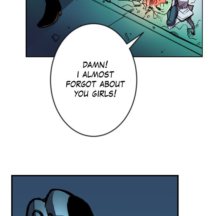 Read Galauman chapter 38 image 21 on Lezhin