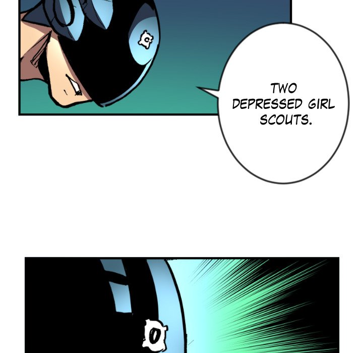 Read Galauman chapter 38 image 22 on Lezhin