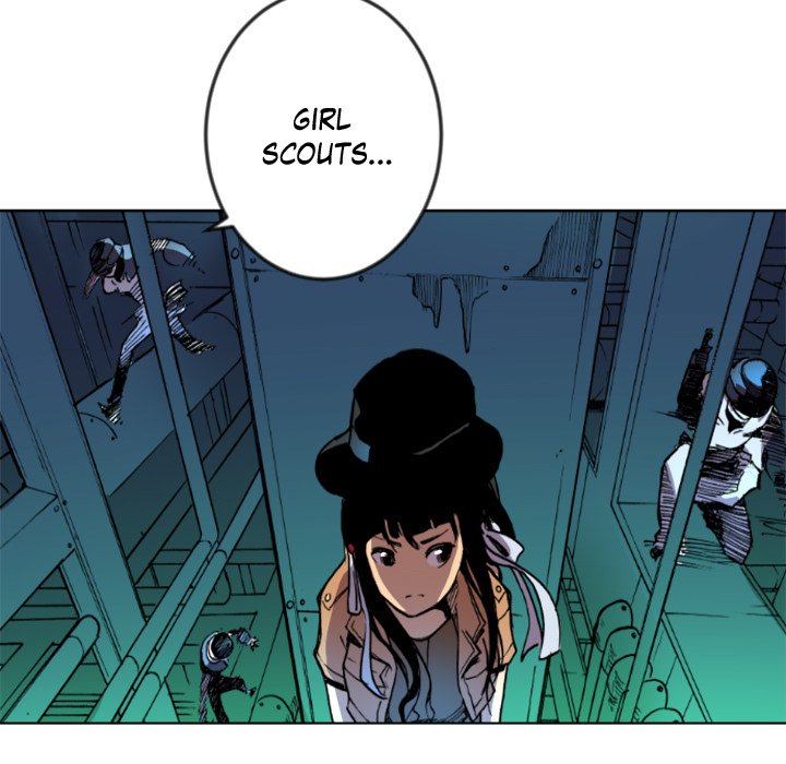 Read Galauman chapter 38 image 29 on Lezhin