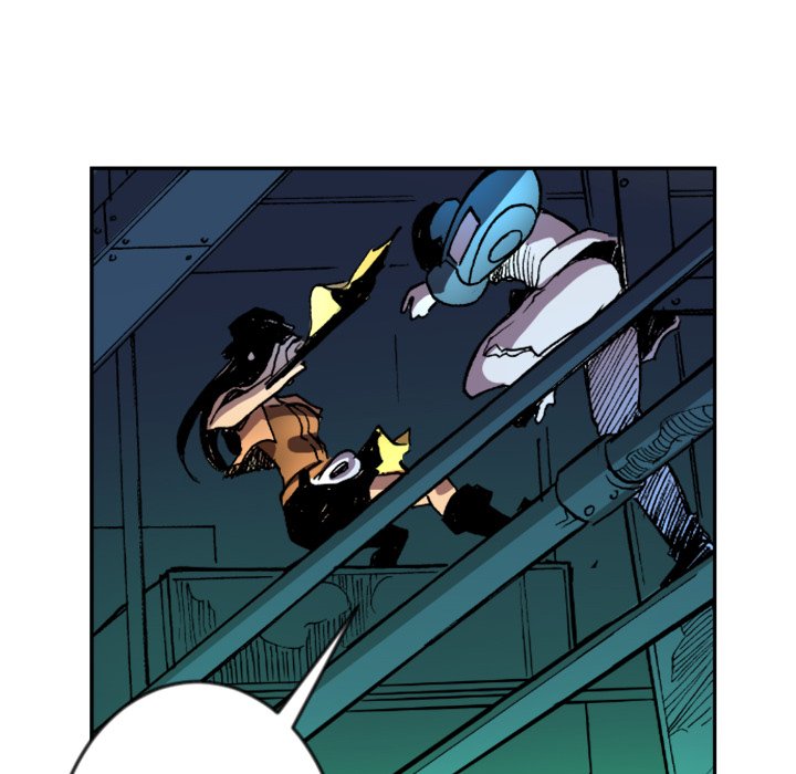 Read Galauman chapter 38 image 32 on Lezhin