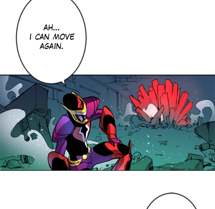 Read Galauman chapter 38 image 46 on Lezhin