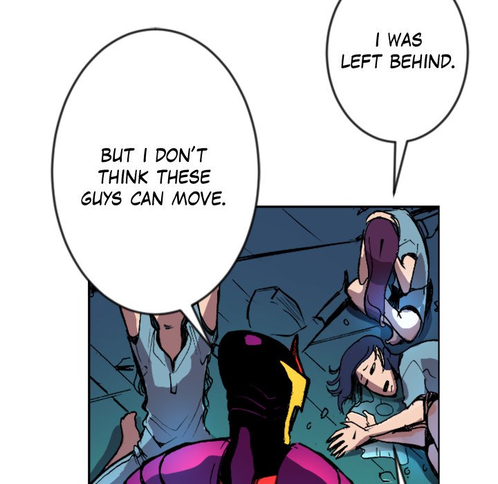 Read Galauman chapter 38 image 47 on Lezhin