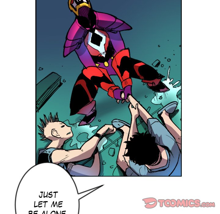 Read Galauman chapter 38 image 49 on Lezhin