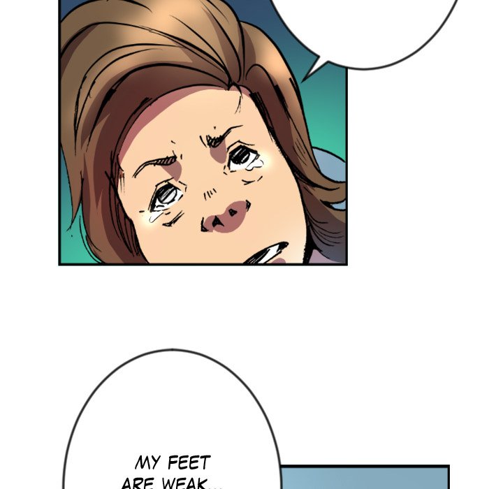 Read Galauman chapter 38 image 5 on Lezhin