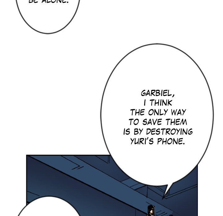 Read Galauman chapter 38 image 50 on Lezhin