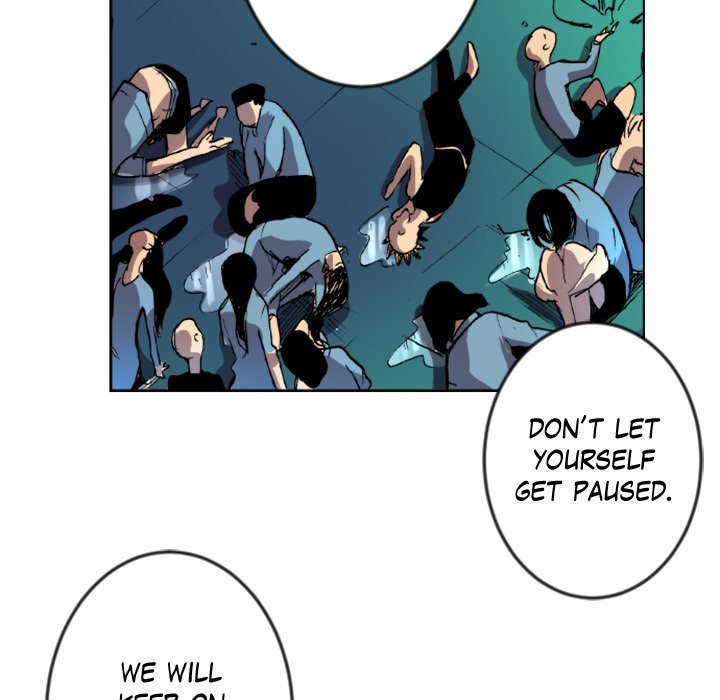 Read Galauman chapter 38 image 55 on Lezhin
