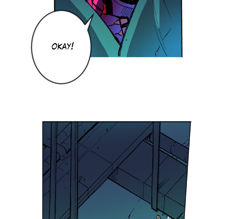 Read Galauman chapter 38 image 58 on Lezhin