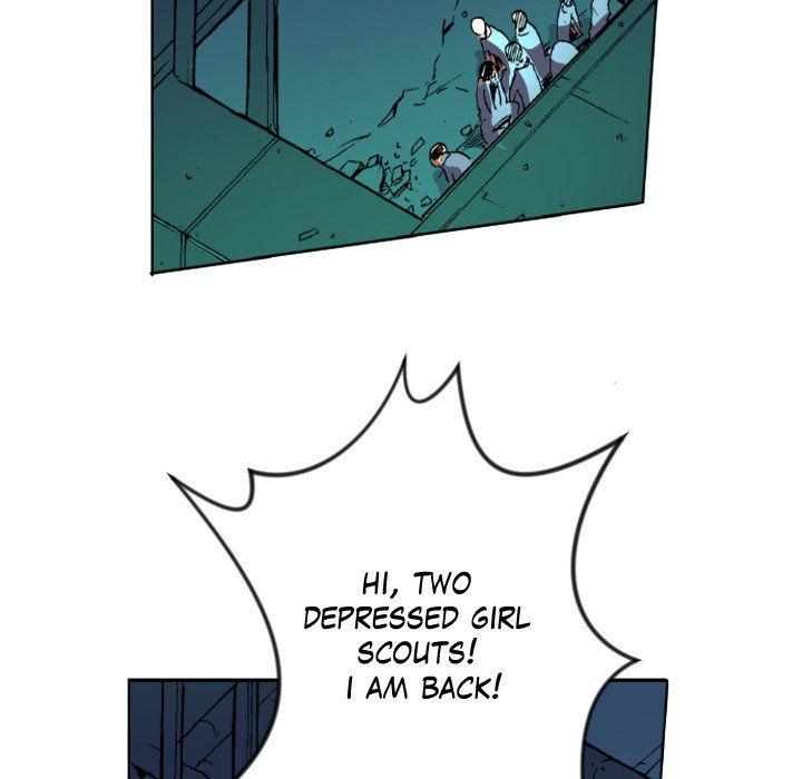 Read Galauman chapter 38 image 59 on Lezhin