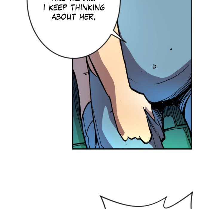 Read Galauman chapter 38 image 6 on Lezhin