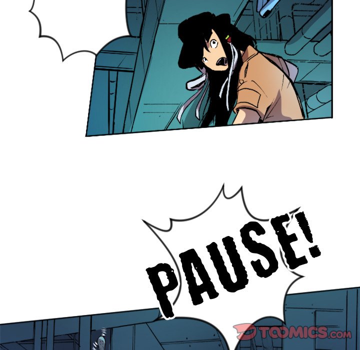 Read Galauman chapter 38 image 65 on Lezhin