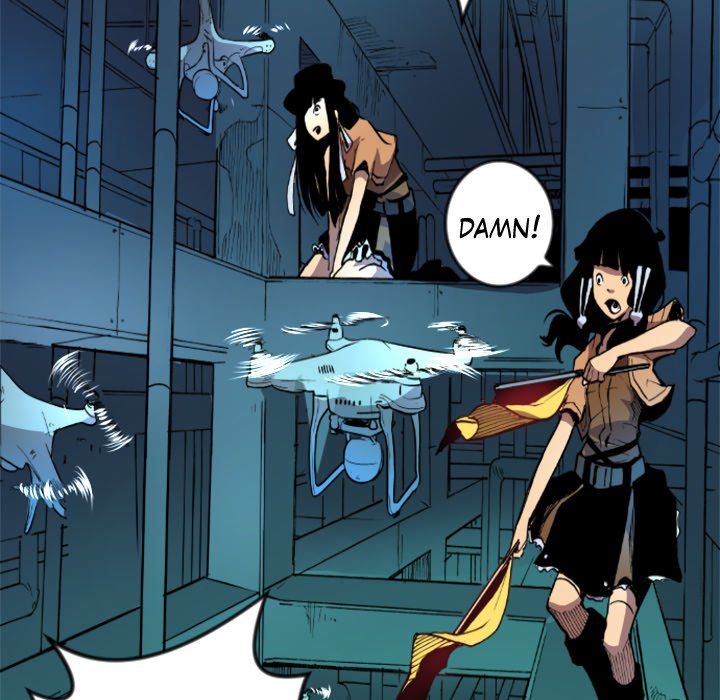 Read Galauman chapter 38 image 66 on Lezhin