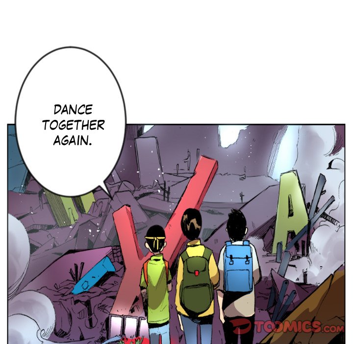 Read Galauman chapter 38 image 73 on Lezhin