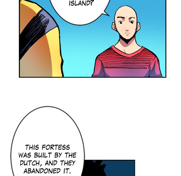 Read Galauman chapter 38 image 77 on Lezhin
