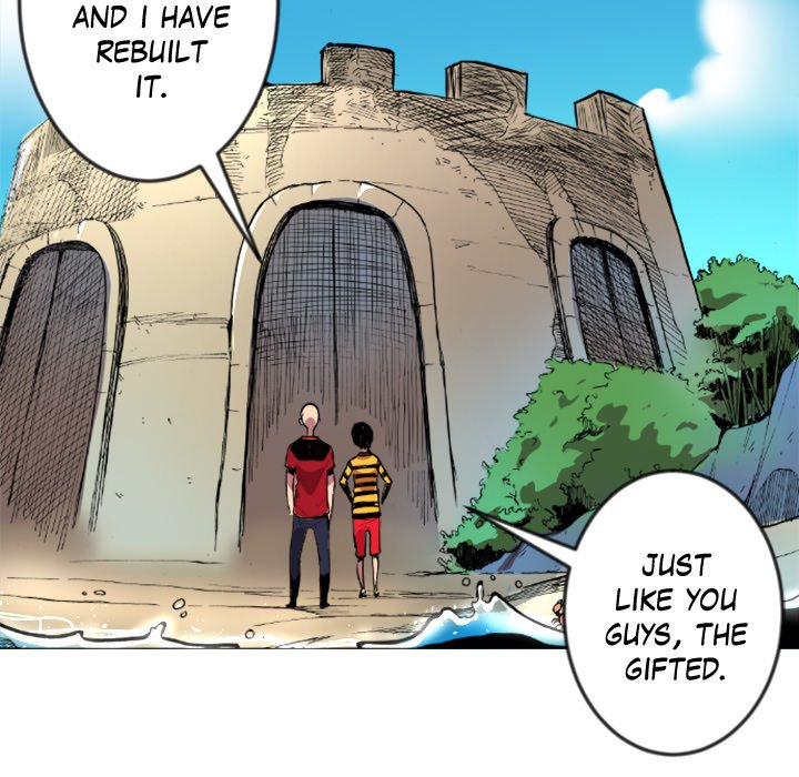 Read Galauman chapter 38 image 79 on Lezhin