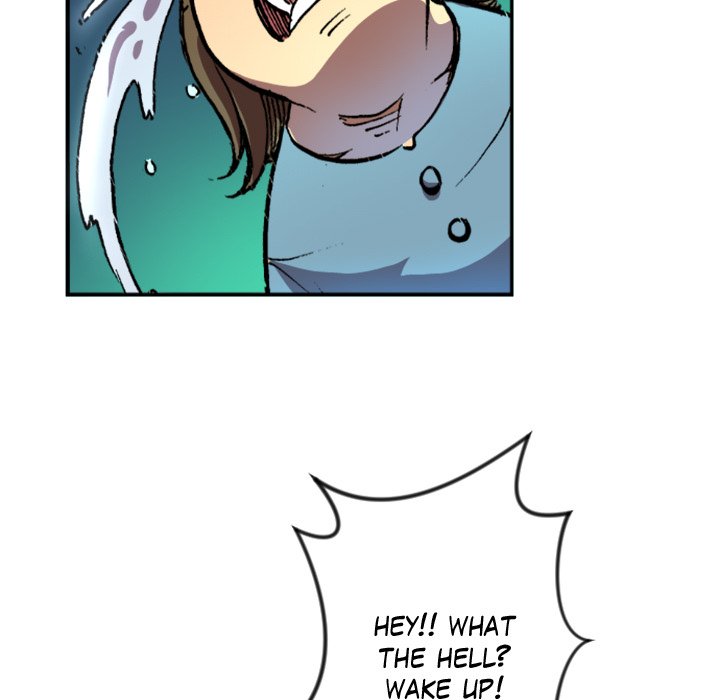 Read Galauman chapter 38 image 8 on Lezhin
