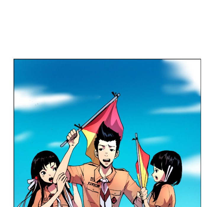 Read Galauman chapter 38 image 80 on Lezhin