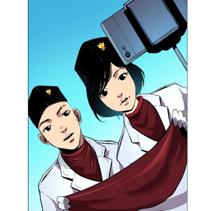 Read Galauman chapter 38 image 82 on Lezhin