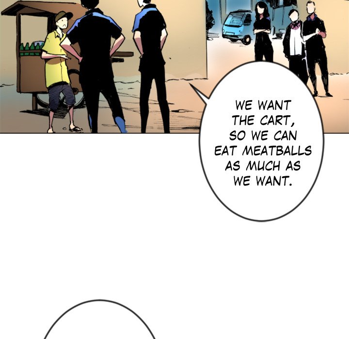 Read Galauman chapter 38 image 90 on Lezhin