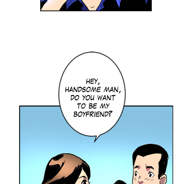 Read Galauman chapter 38 image 92 on Lezhin