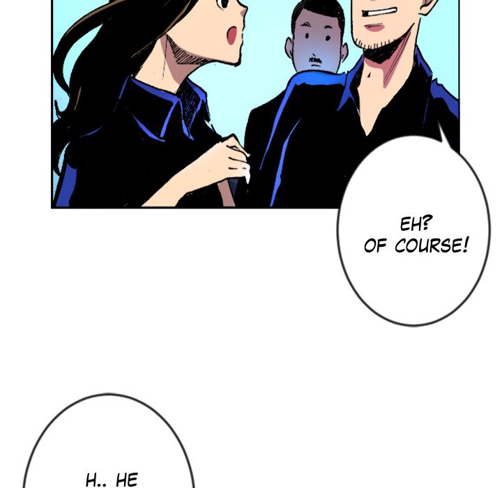 Read Galauman chapter 38 image 93 on Lezhin