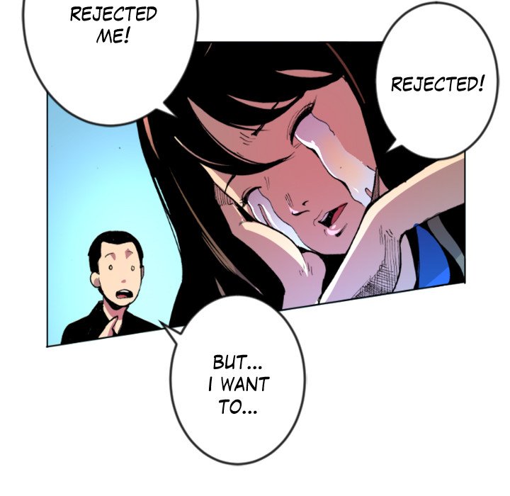 Read Galauman chapter 38 image 94 on Lezhin