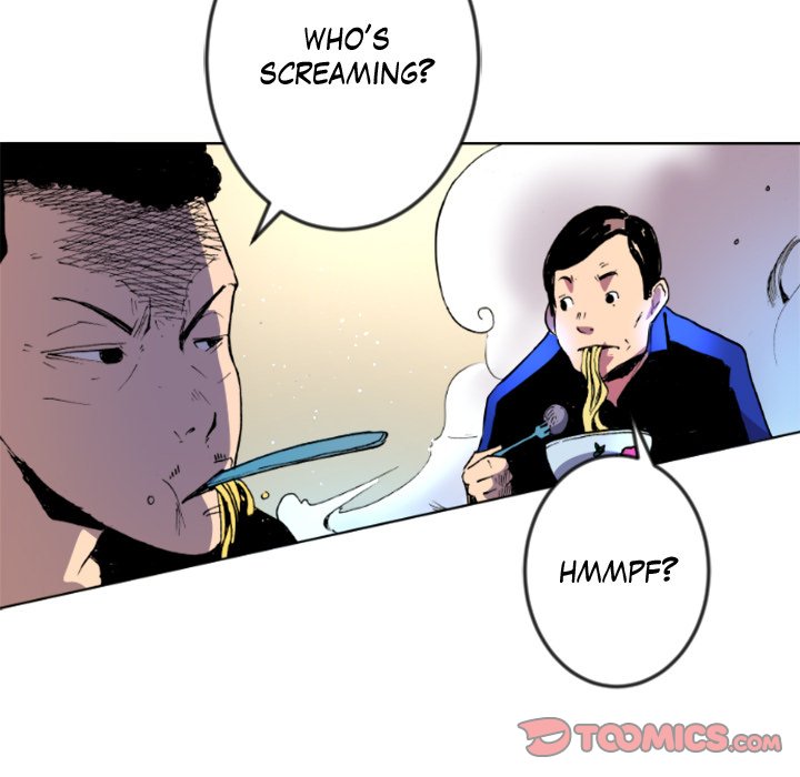Read Galauman chapter 38 image 97 on Lezhin