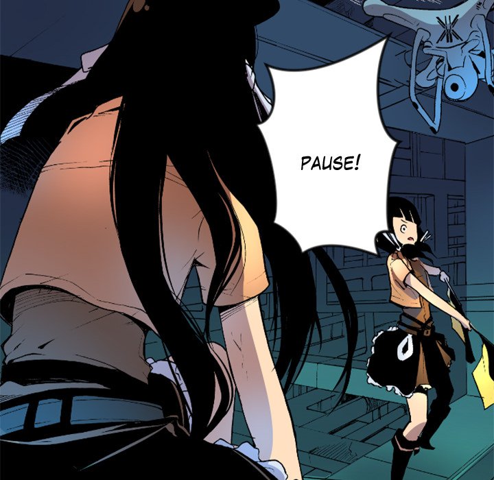 Read Galauman chapter 39 image 11 on Lezhin