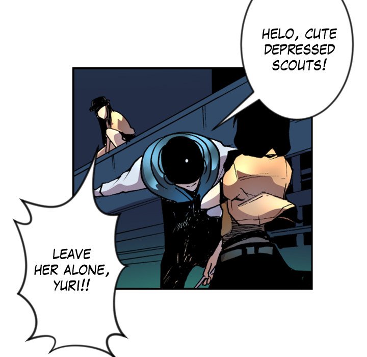 Read Galauman chapter 39 image 15 on Lezhin