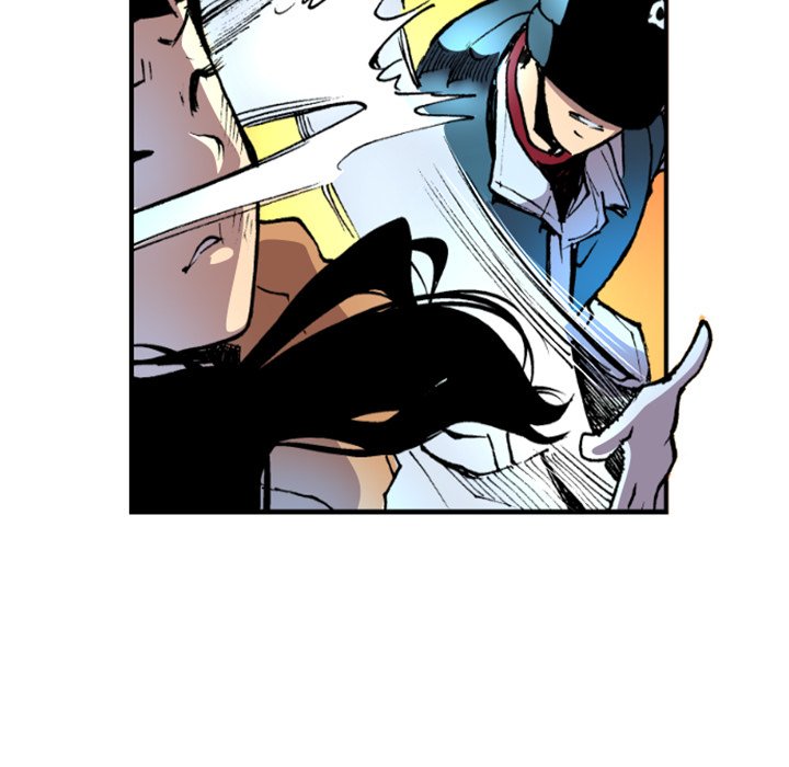 Read Galauman chapter 39 image 18 on Lezhin