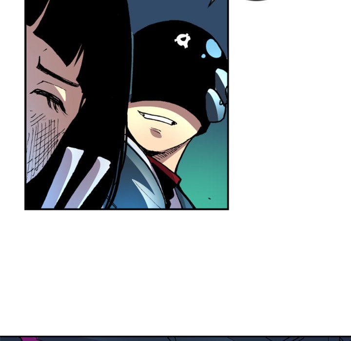 Read Galauman chapter 39 image 21 on Lezhin