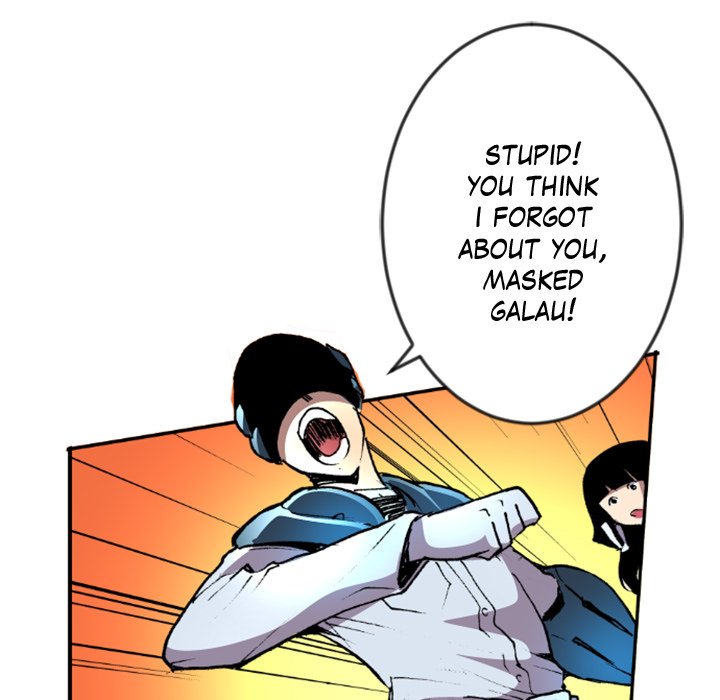 Read Galauman chapter 39 image 23 on Lezhin